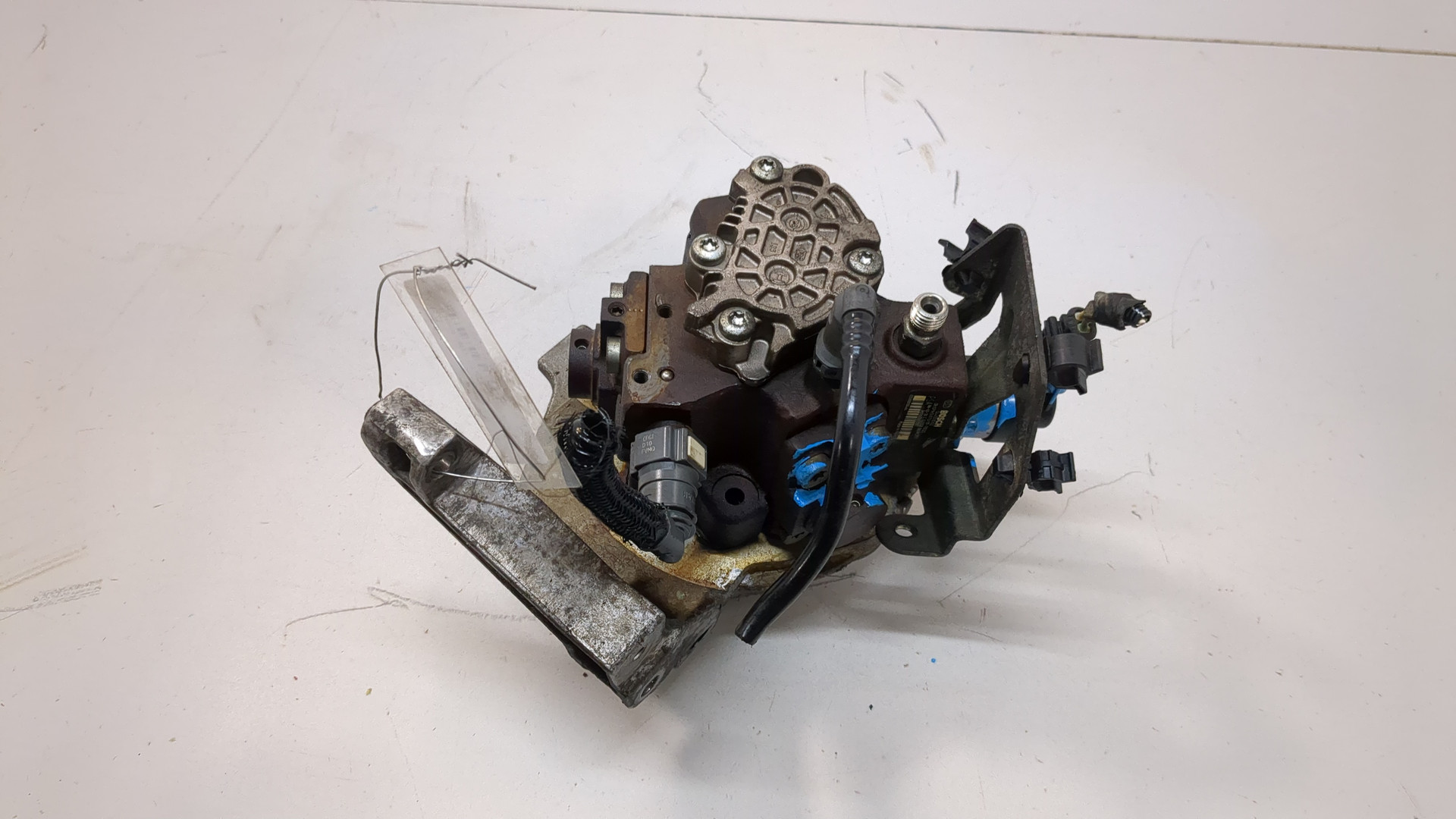 ТНВД (Топливный насос высокого давления)