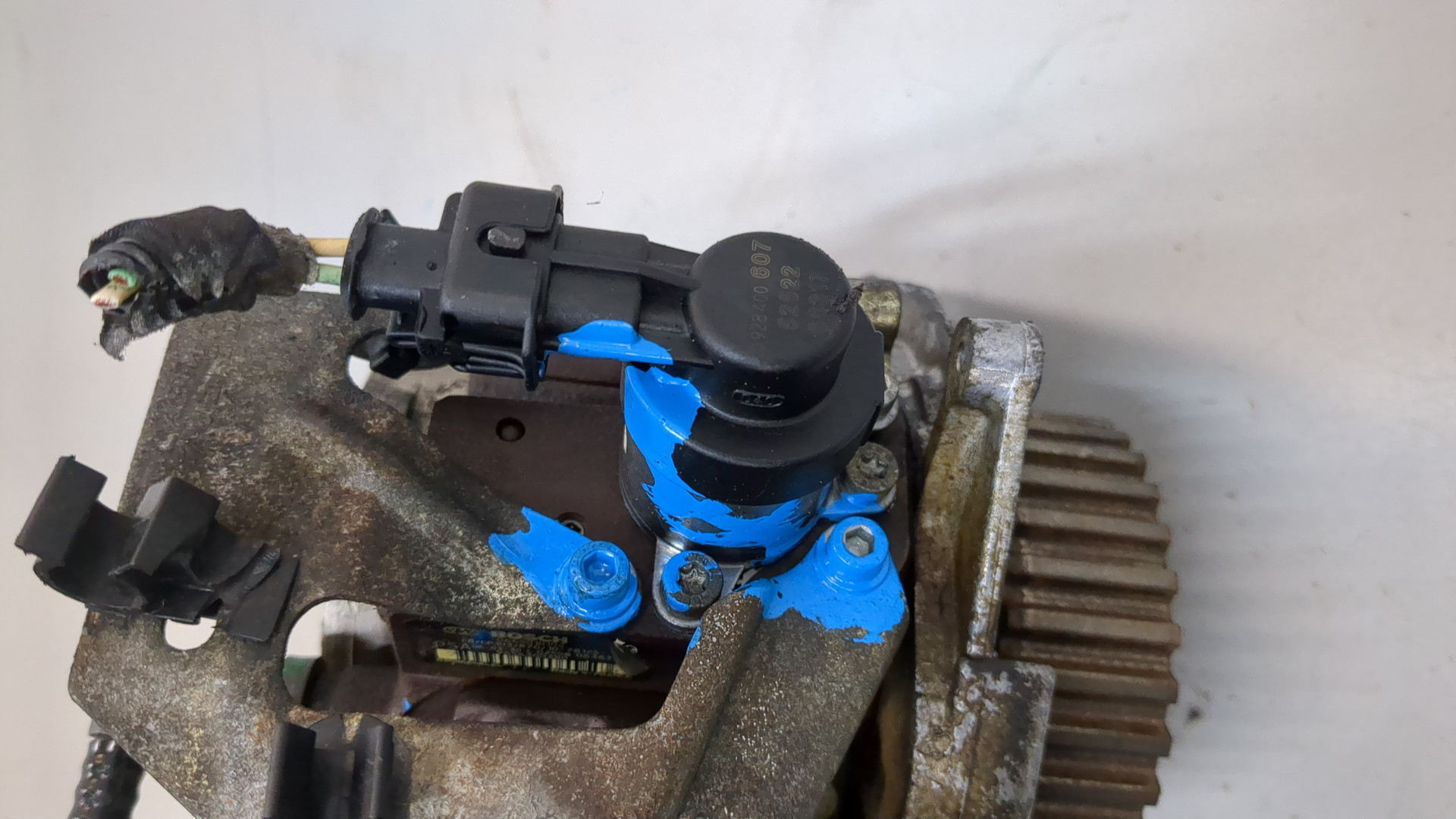 ТНВД (Топливный насос высокого давления)