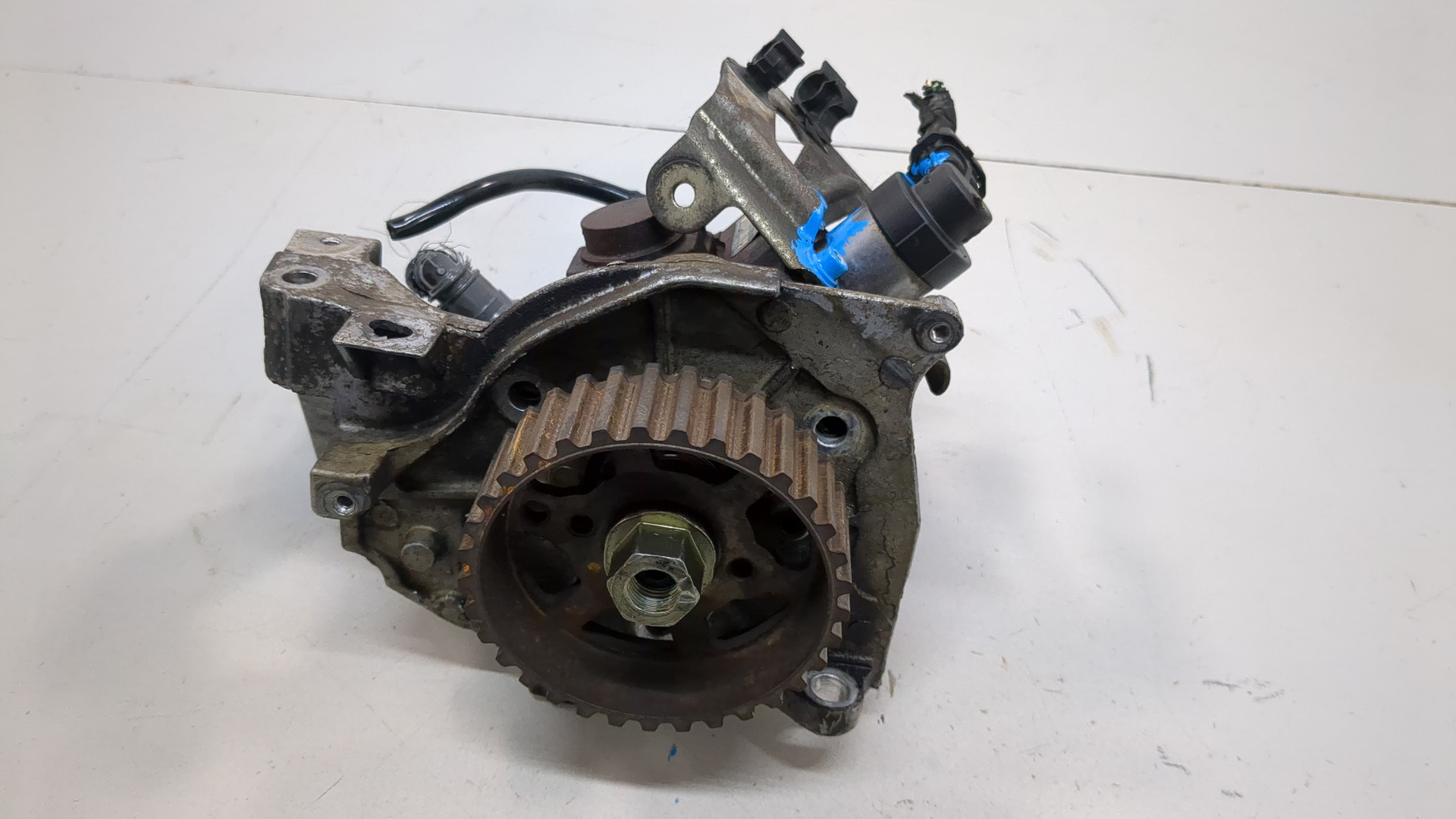 ТНВД (Топливный насос высокого давления)