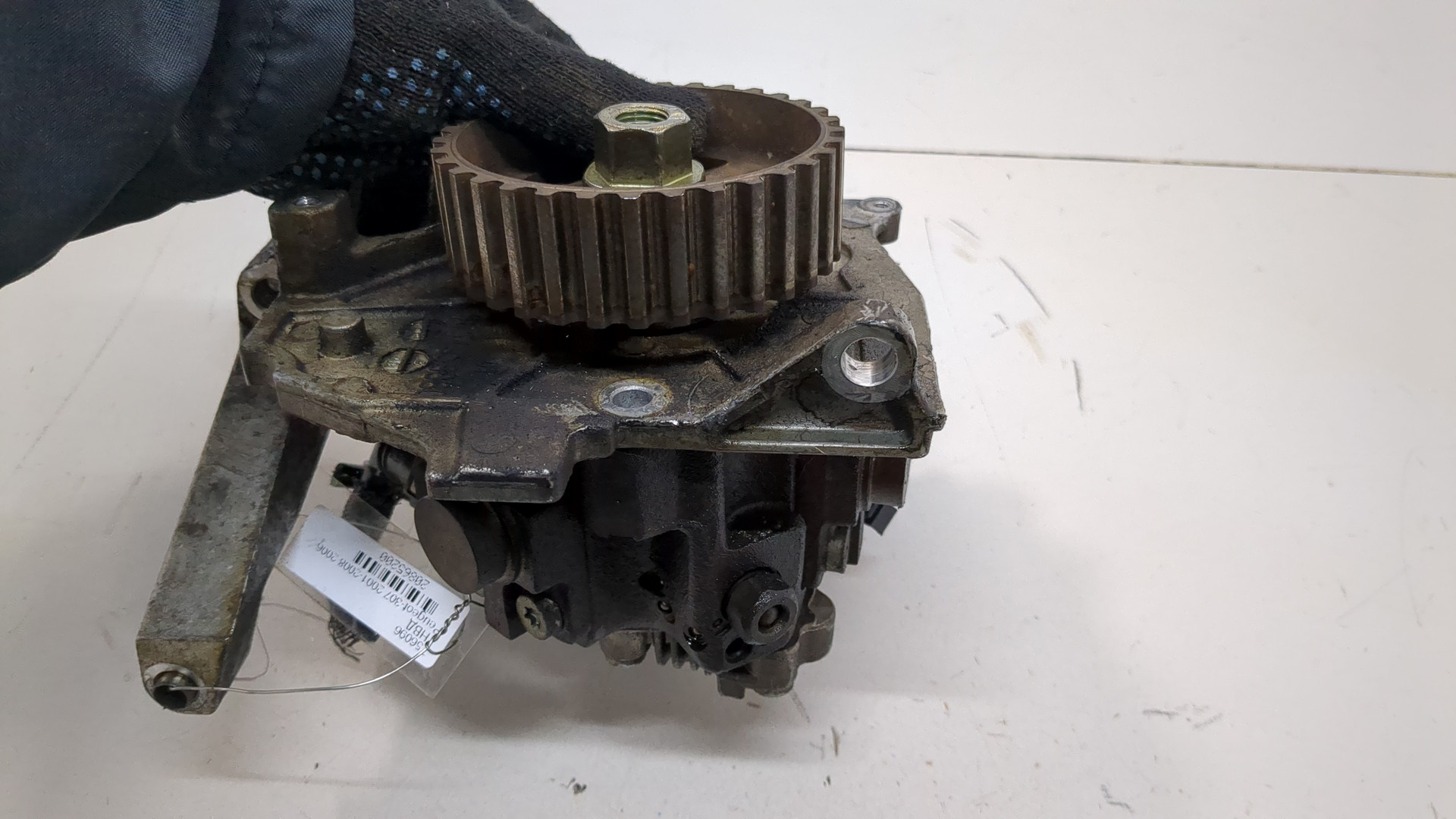 ТНВД (Топливный насос высокого давления)