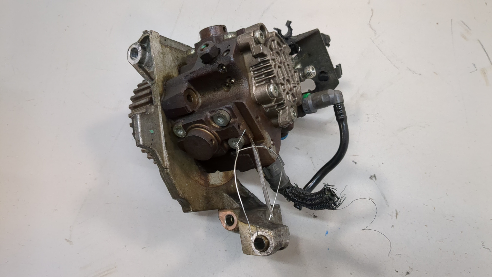 ТНВД (Топливный насос высокого давления)