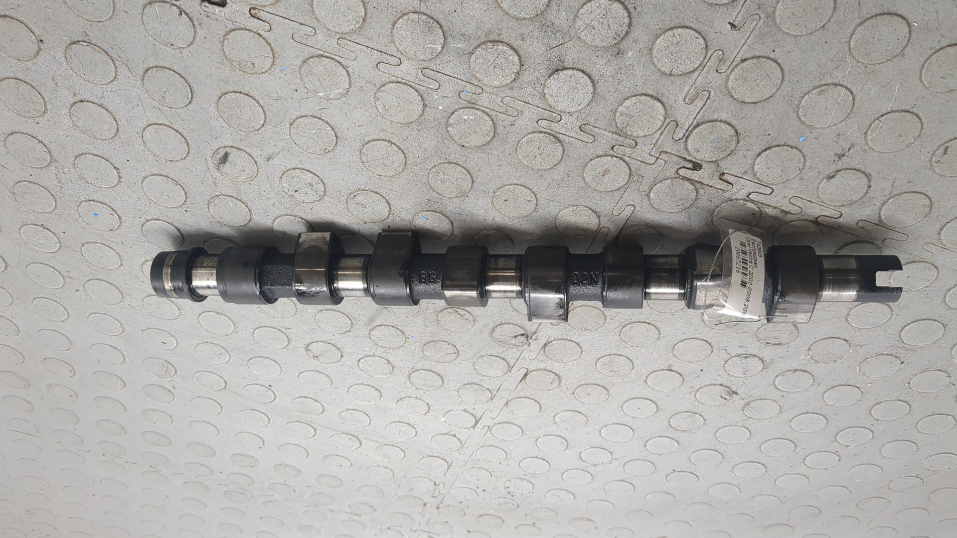 Распредвал