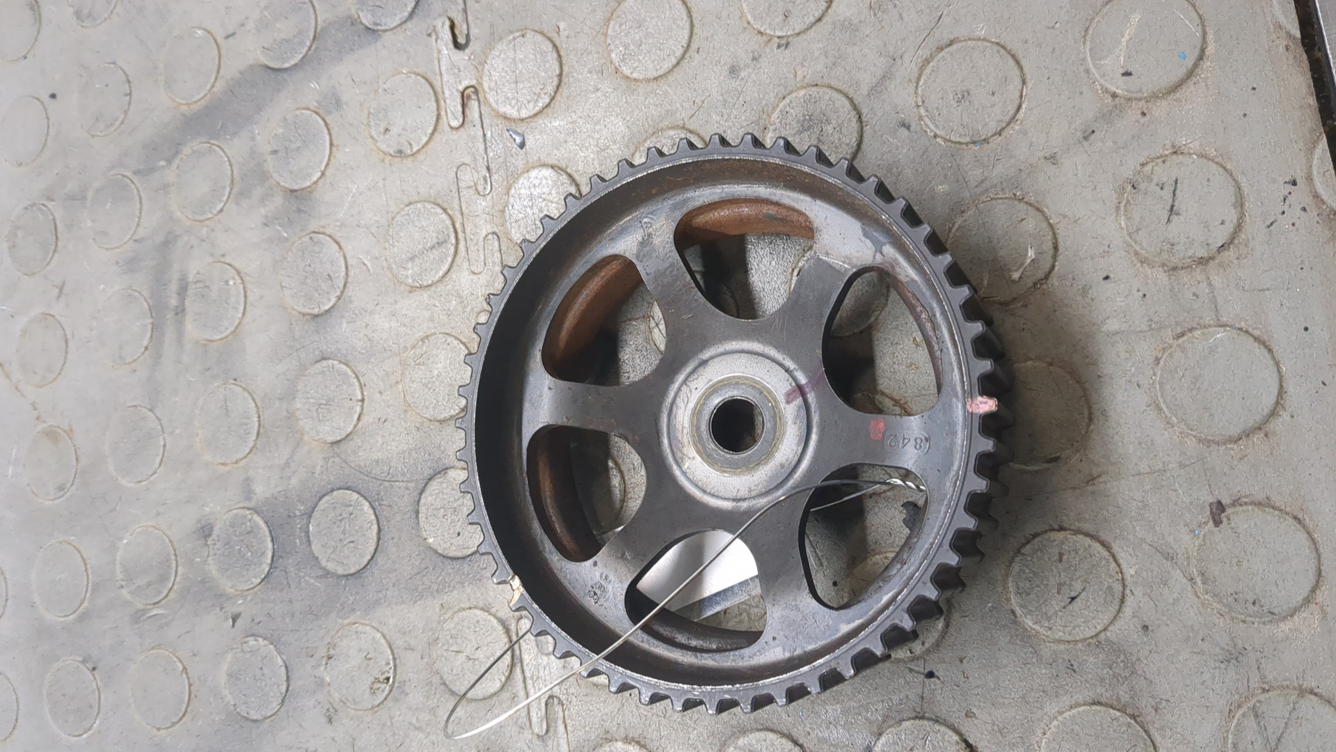 Механизм изменения фаз ГРМ