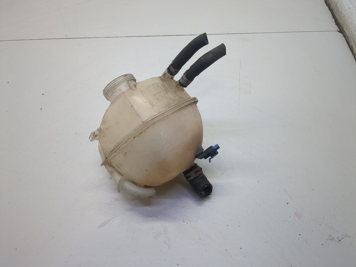 Бачок расширительный