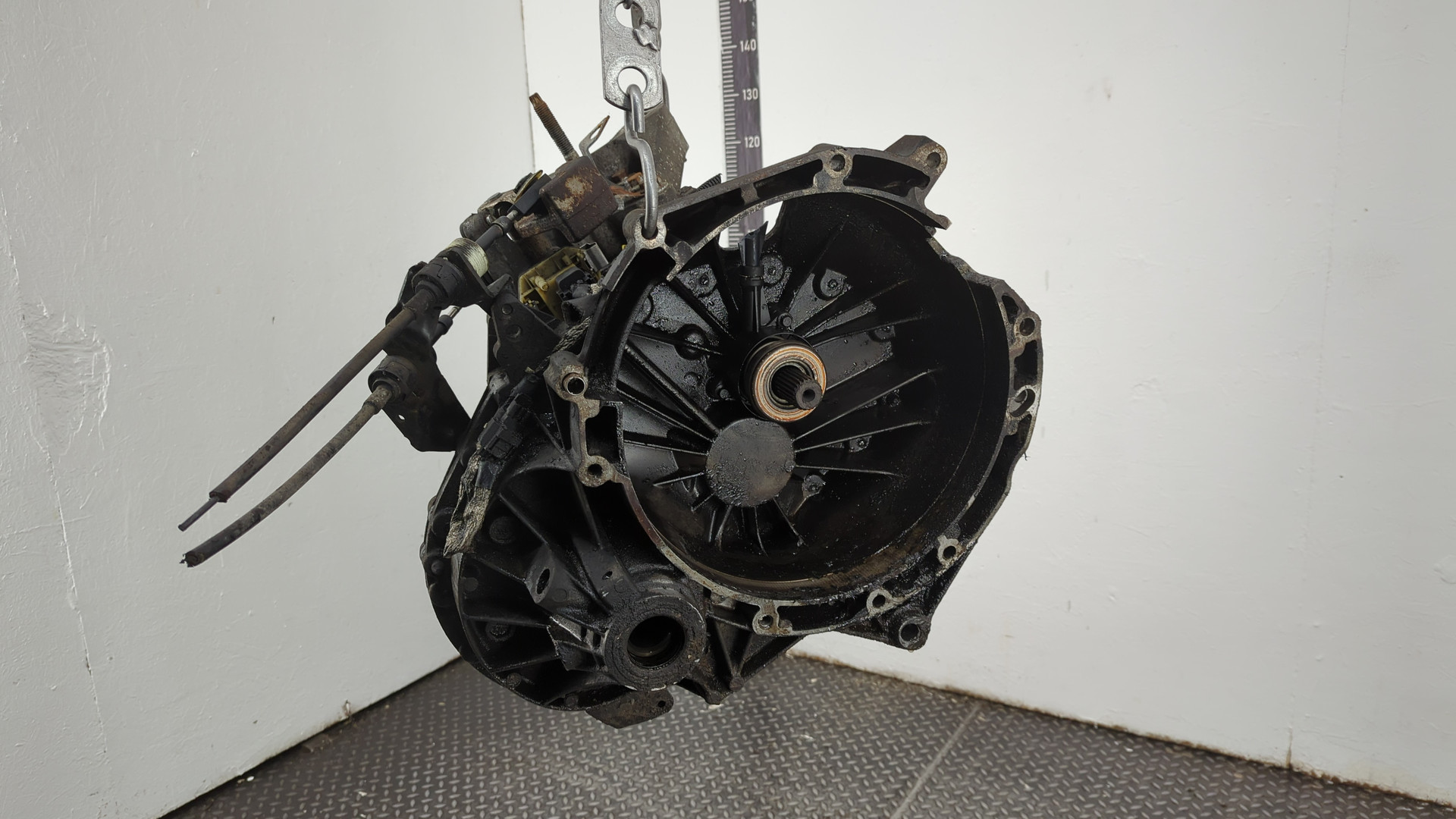 МКПП (механическая коробка переключения передач)