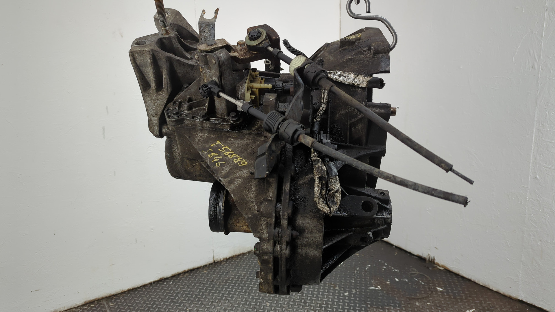 МКПП (механическая коробка переключения передач)