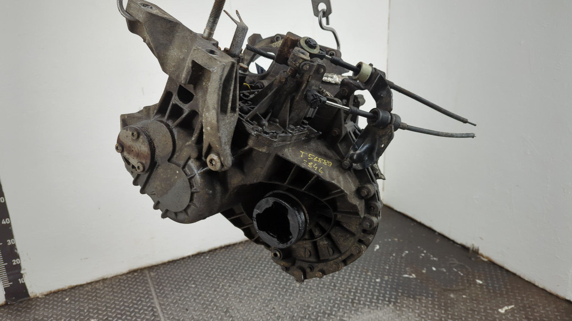 МКПП (механическая коробка переключения передач)