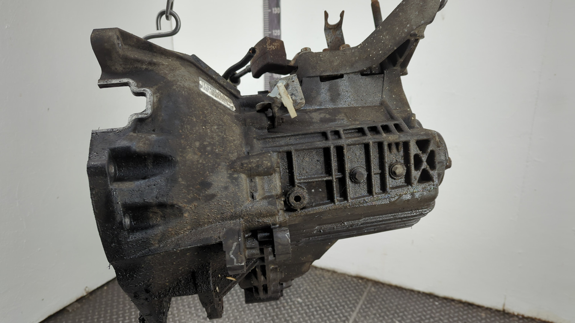 МКПП (механическая коробка переключения передач)