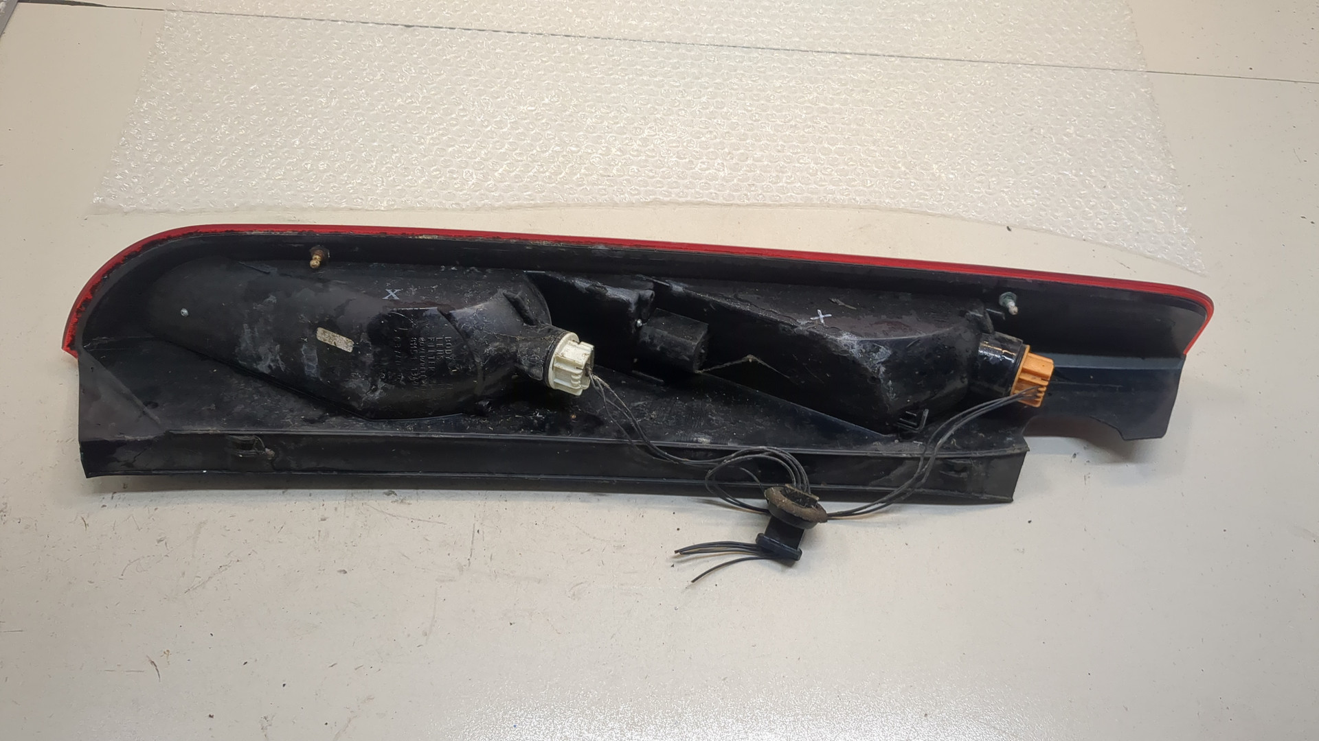 Фонарь задний правый