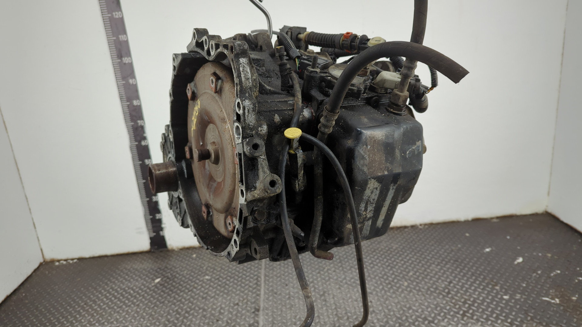 АКПП (автоматическая коробка переключения передач)