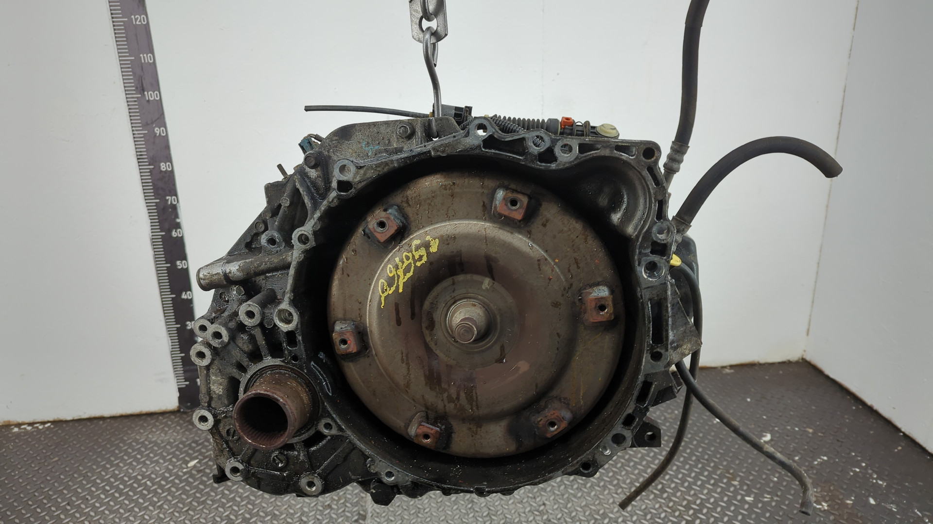 АКПП (автоматическая коробка переключения передач)