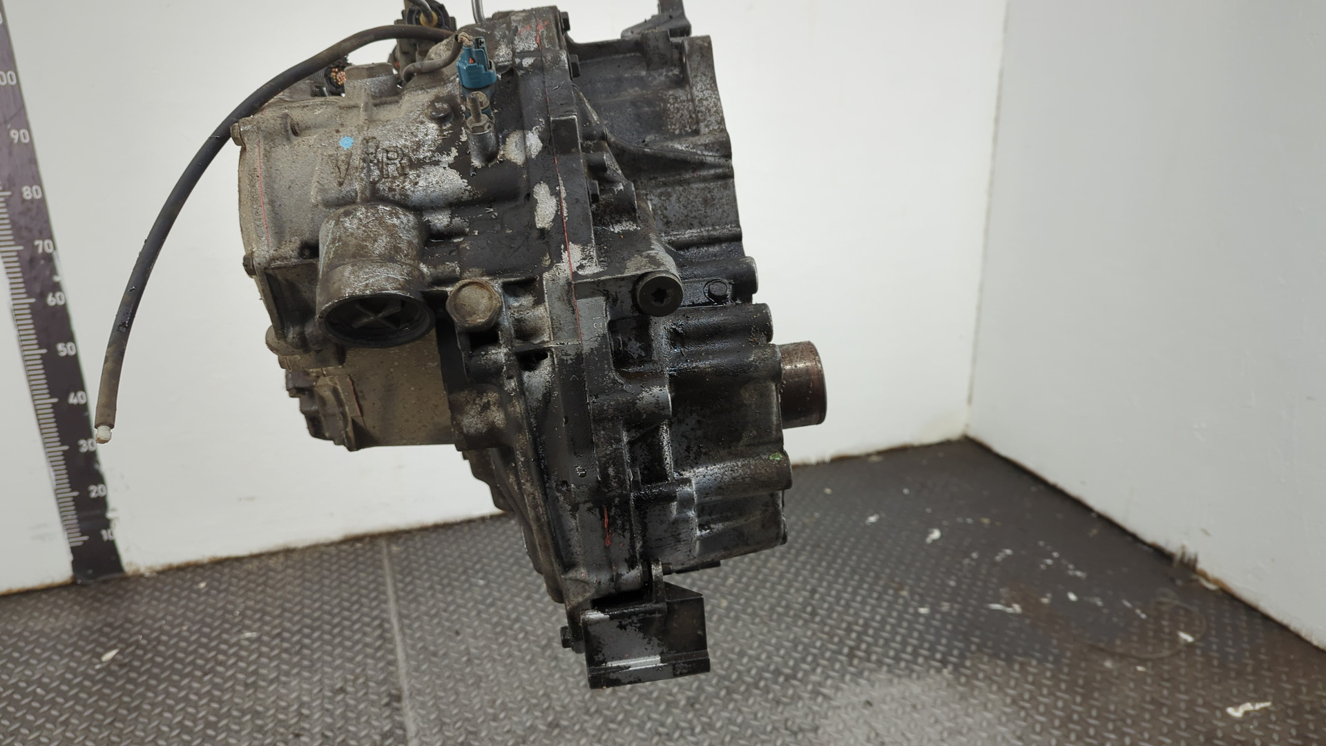 АКПП (автоматическая коробка переключения передач)