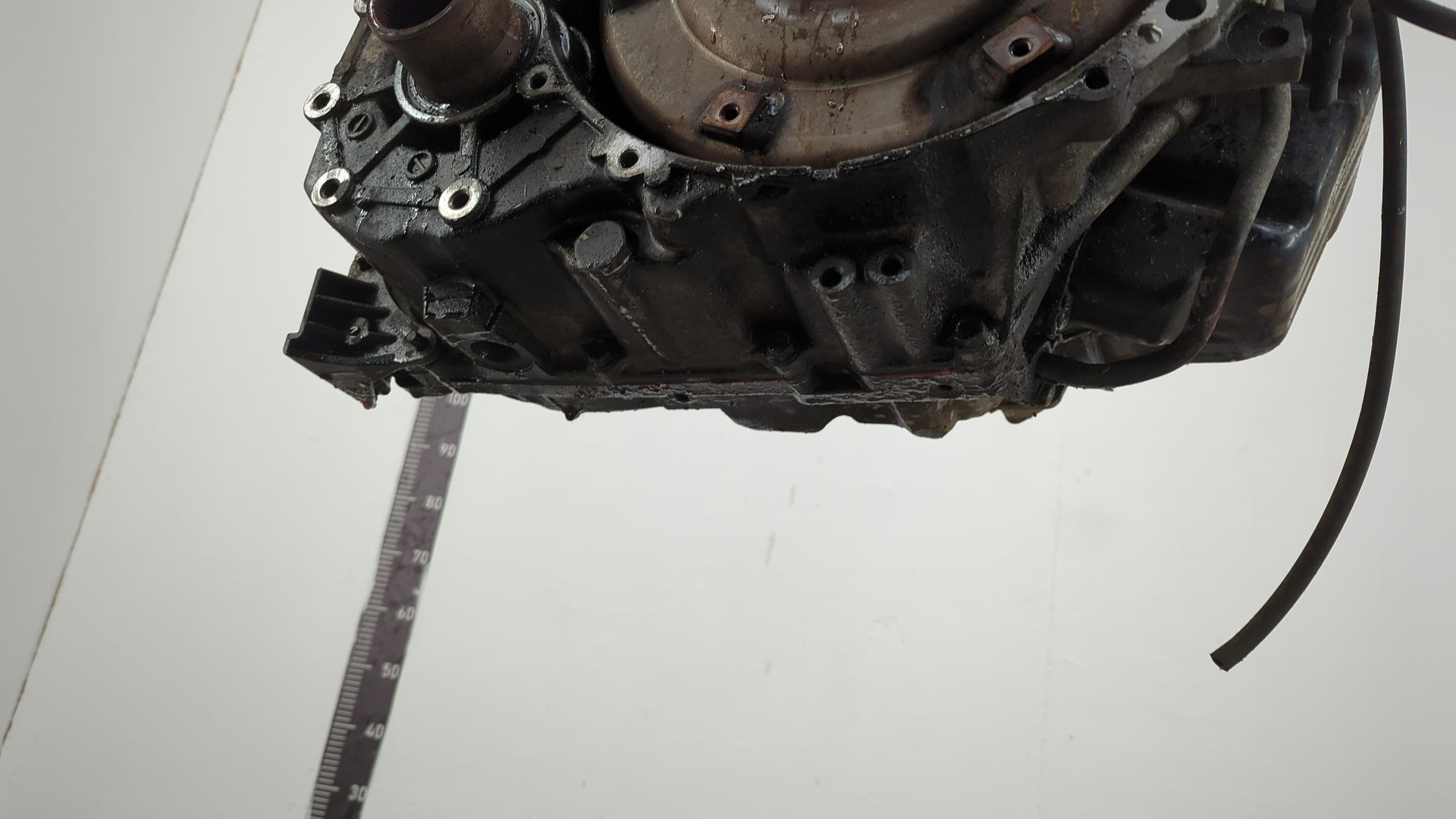 АКПП (автоматическая коробка переключения передач)