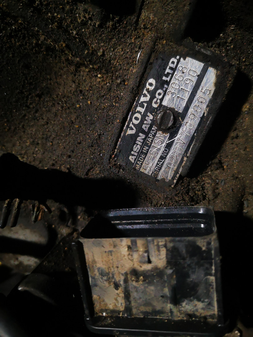 АКПП (автоматическая коробка переключения передач)