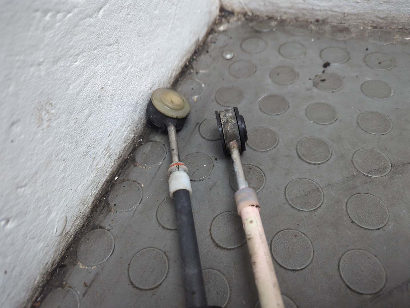 Трос КПП (выбора/переключения передач)