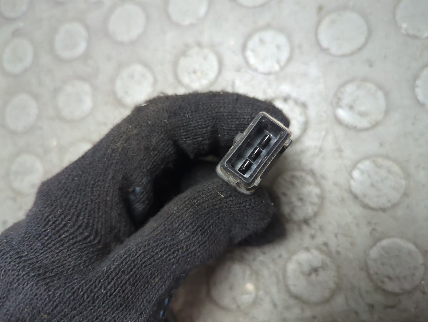 Датчик положения коленвала