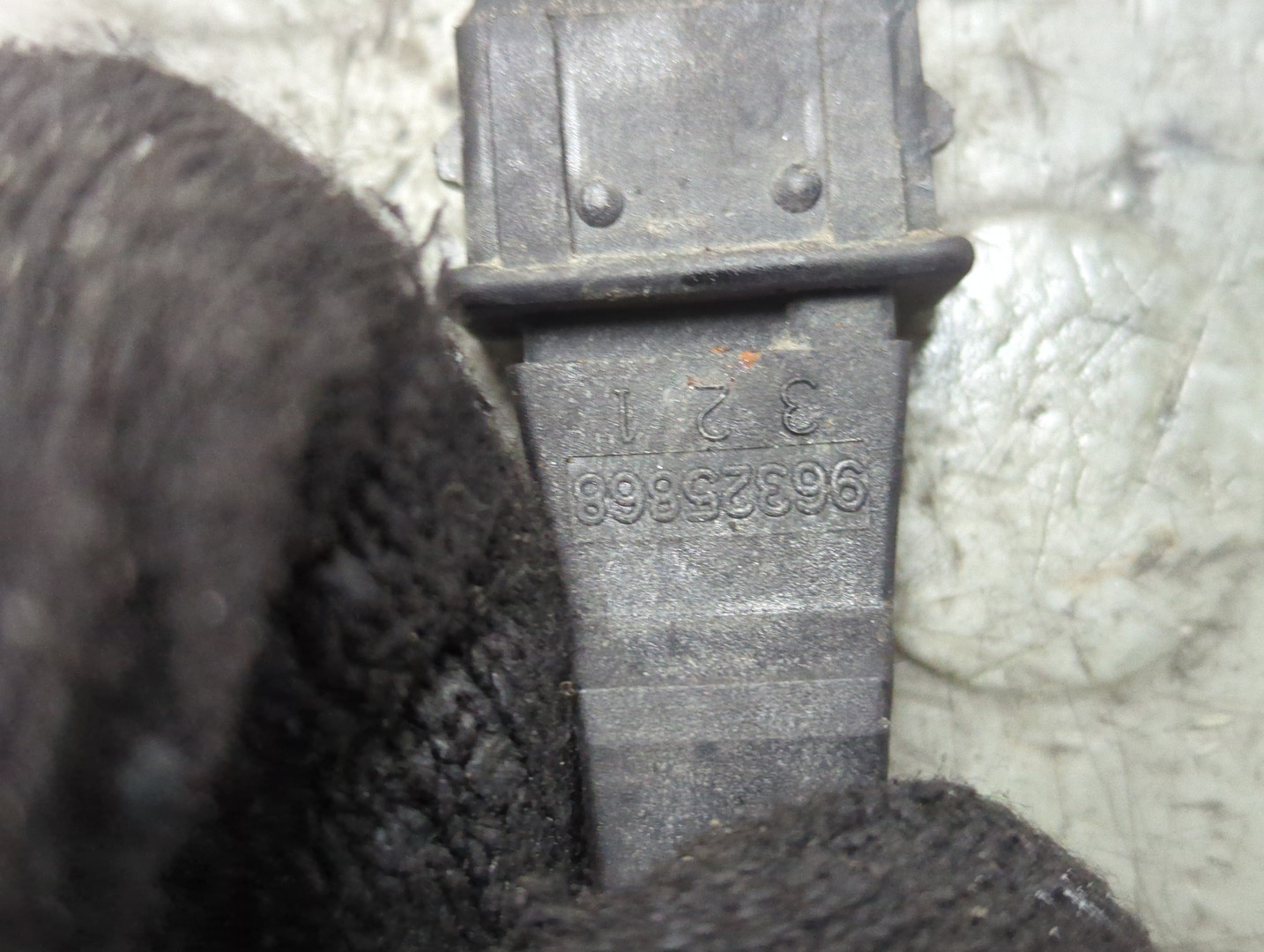 Датчик положения коленвала