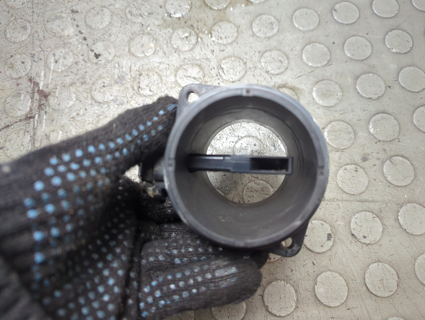 Расходомер воздуха (ДМРВ)