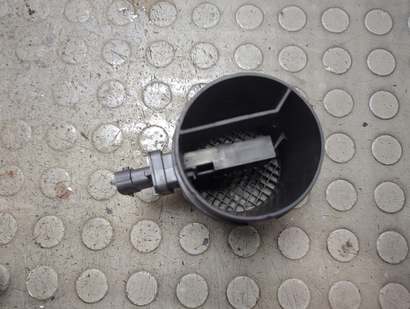 Расходомер воздуха (ДМРВ)