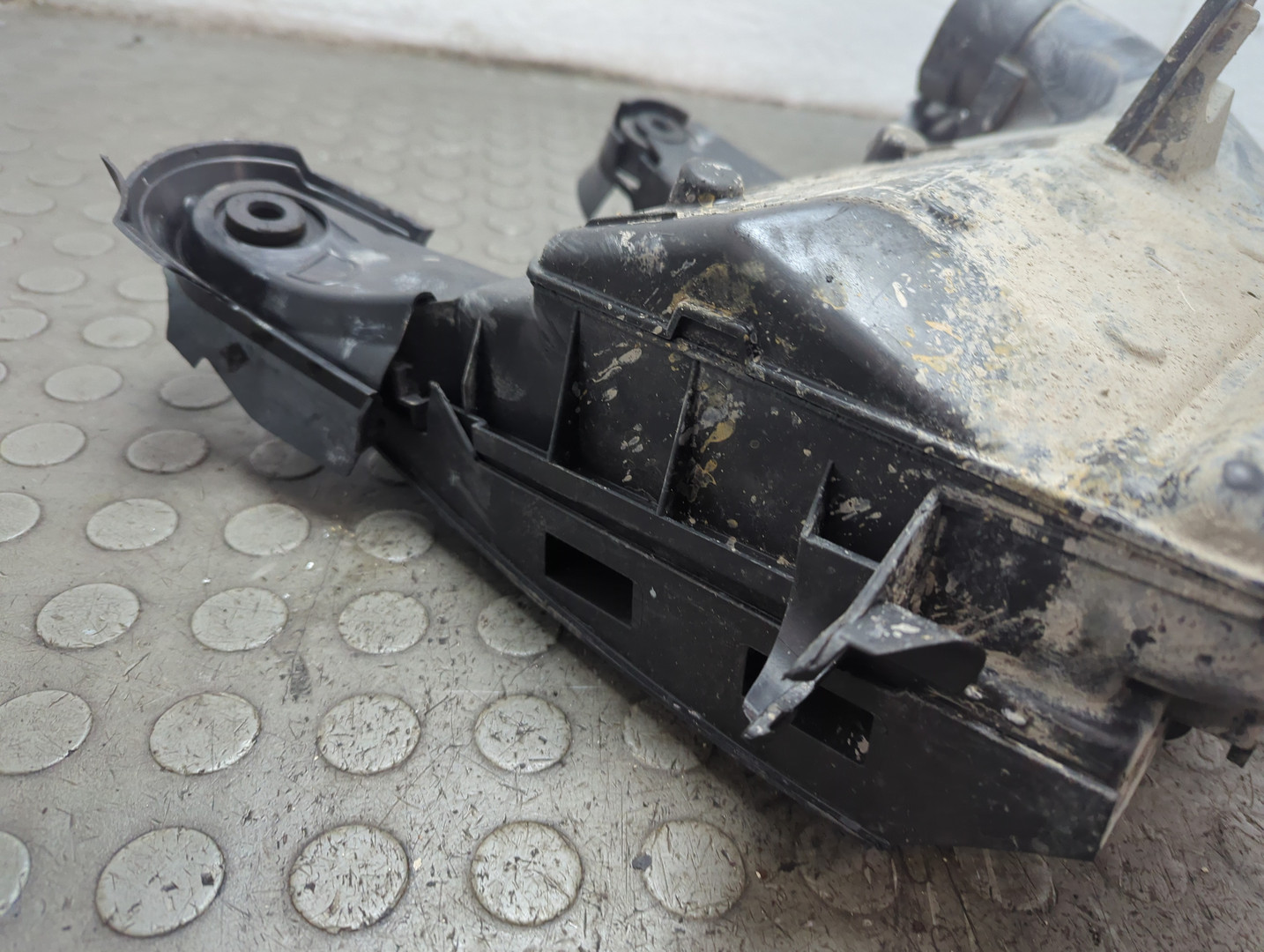 Корпус воздушного фильтра