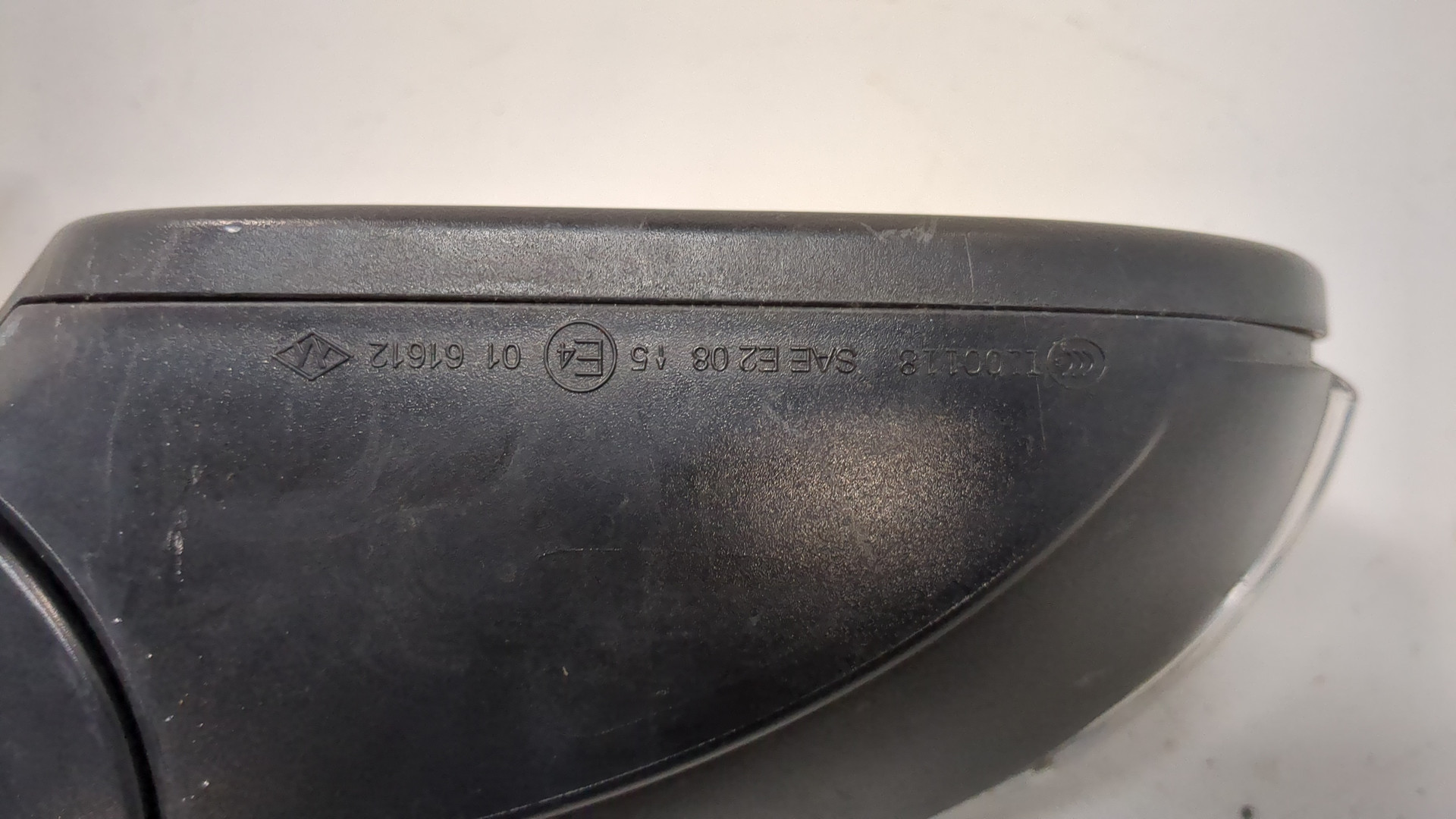 Зеркало правое электрическое