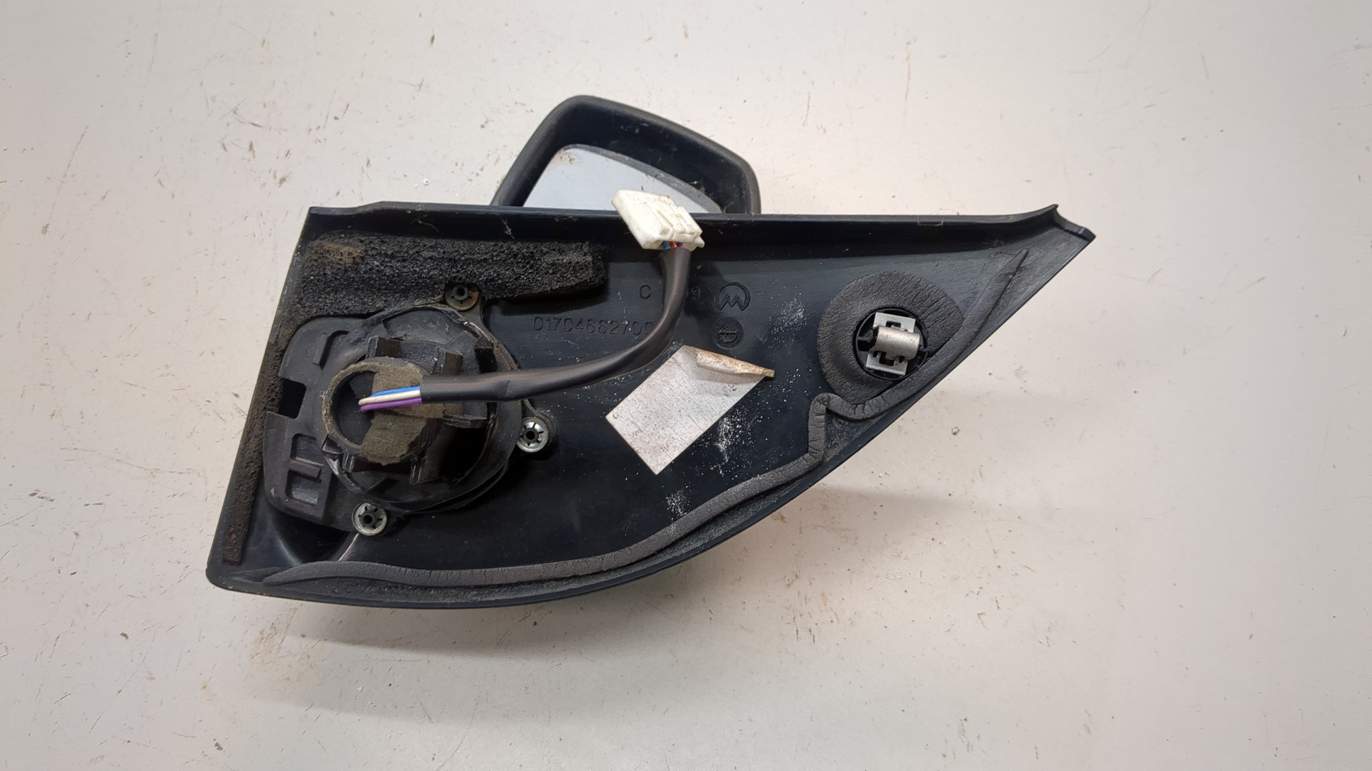 Зеркало левое электрическое