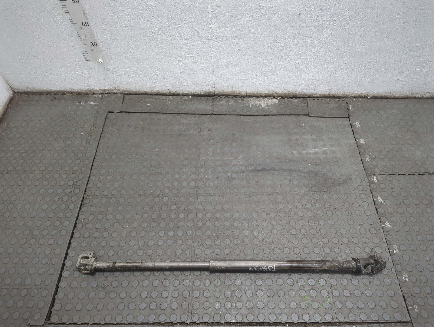 Кардан рулевой