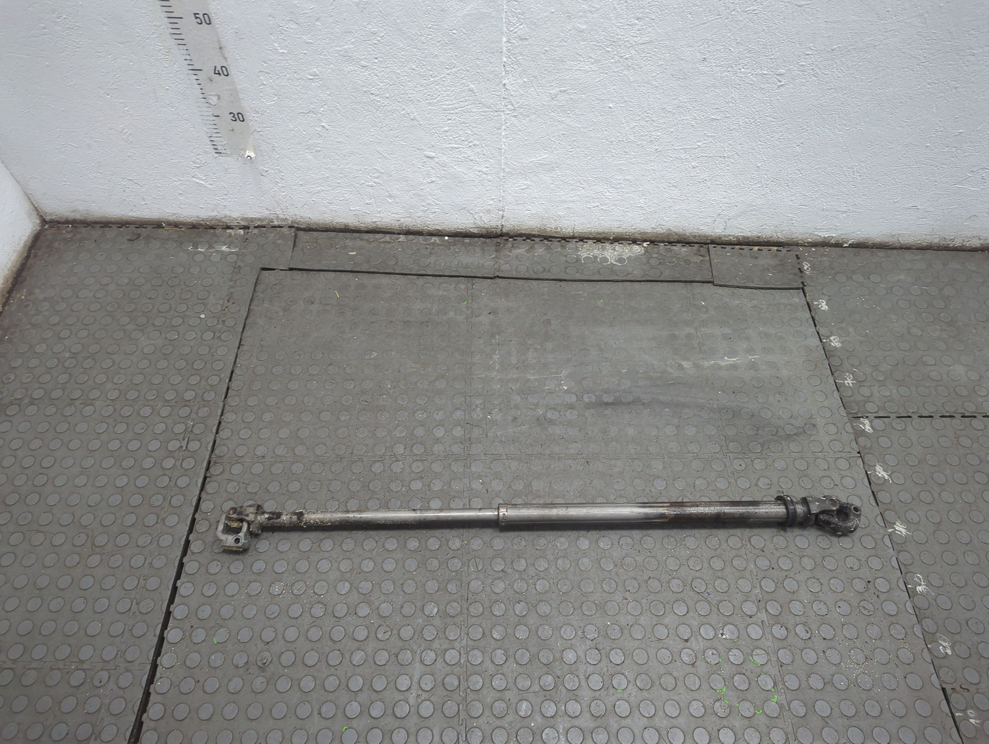 Кардан рулевой