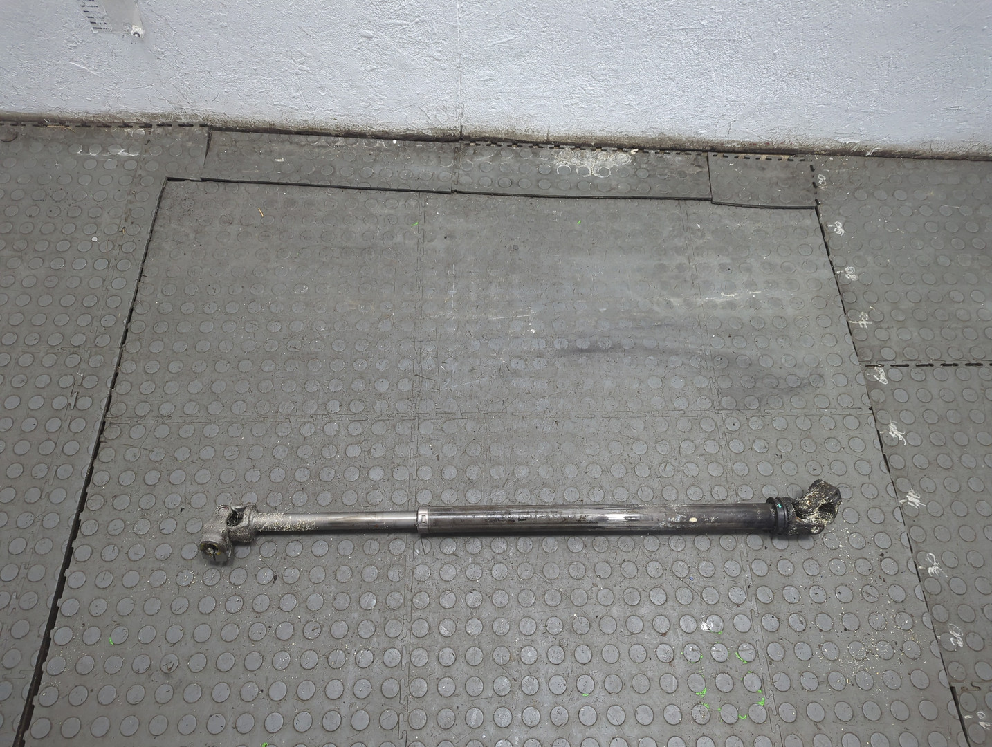 Кардан рулевой