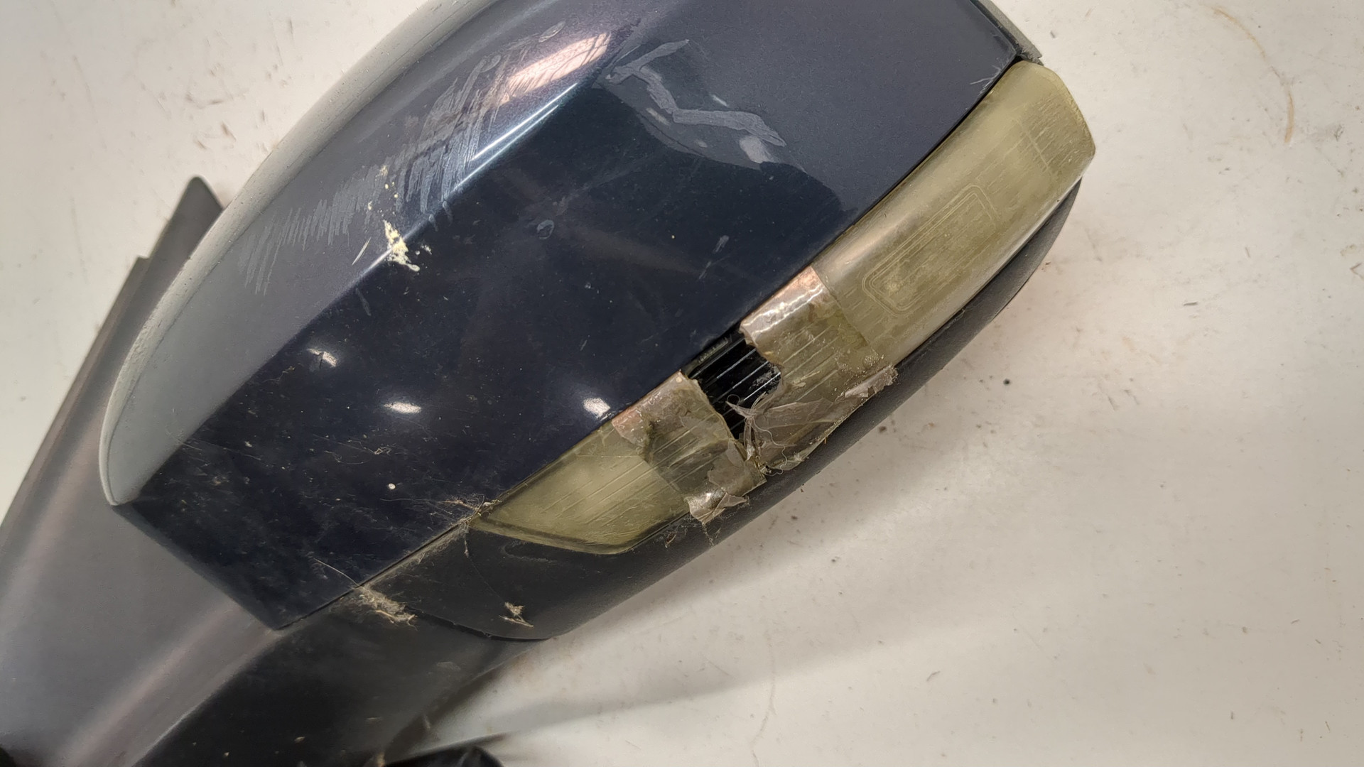 Зеркало левое электрическое