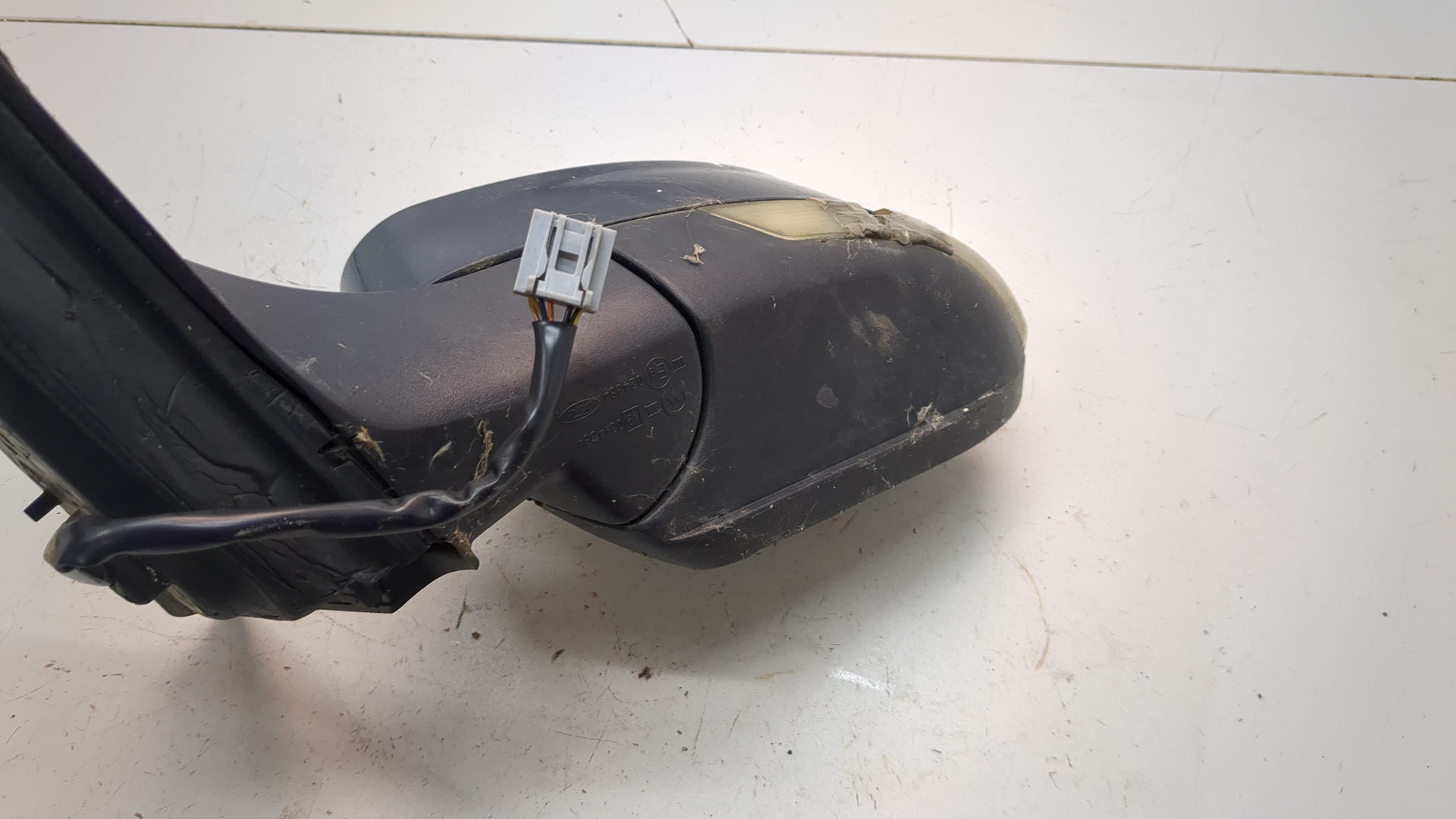 Зеркало левое электрическое