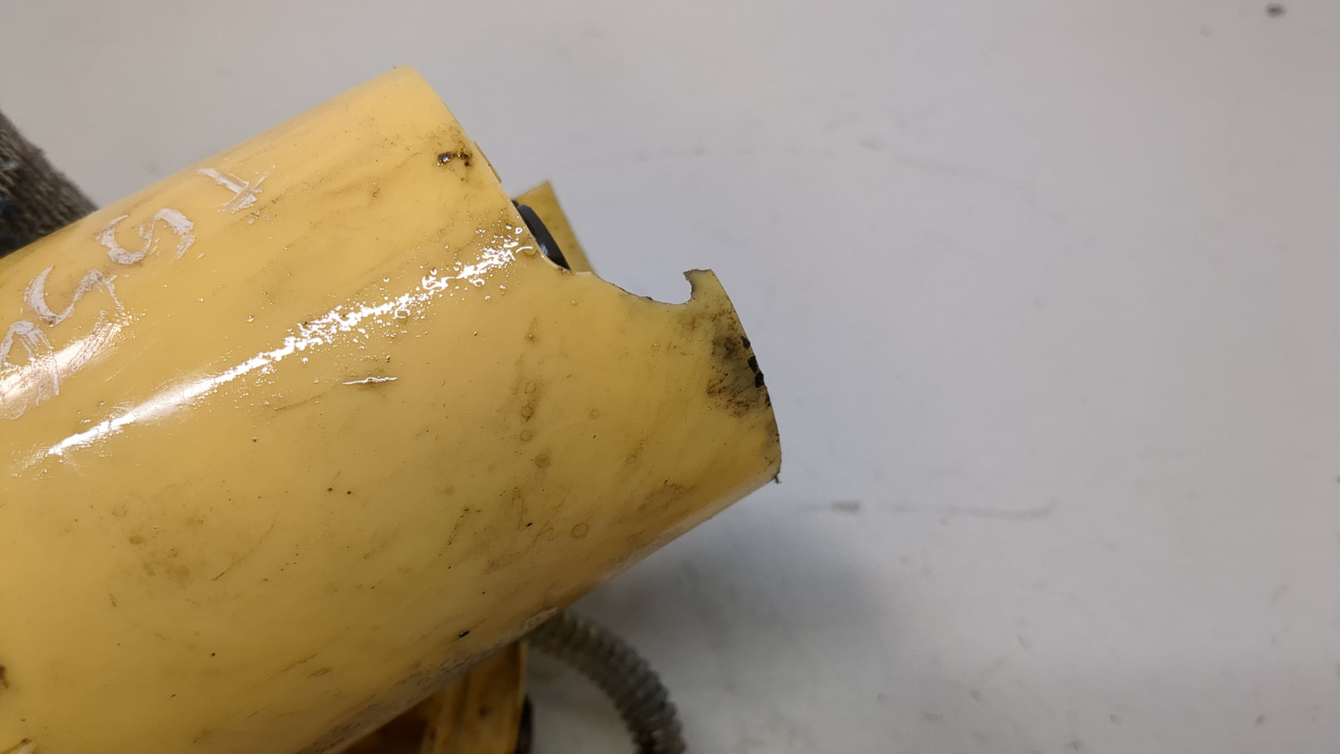 Насос топливный электрический