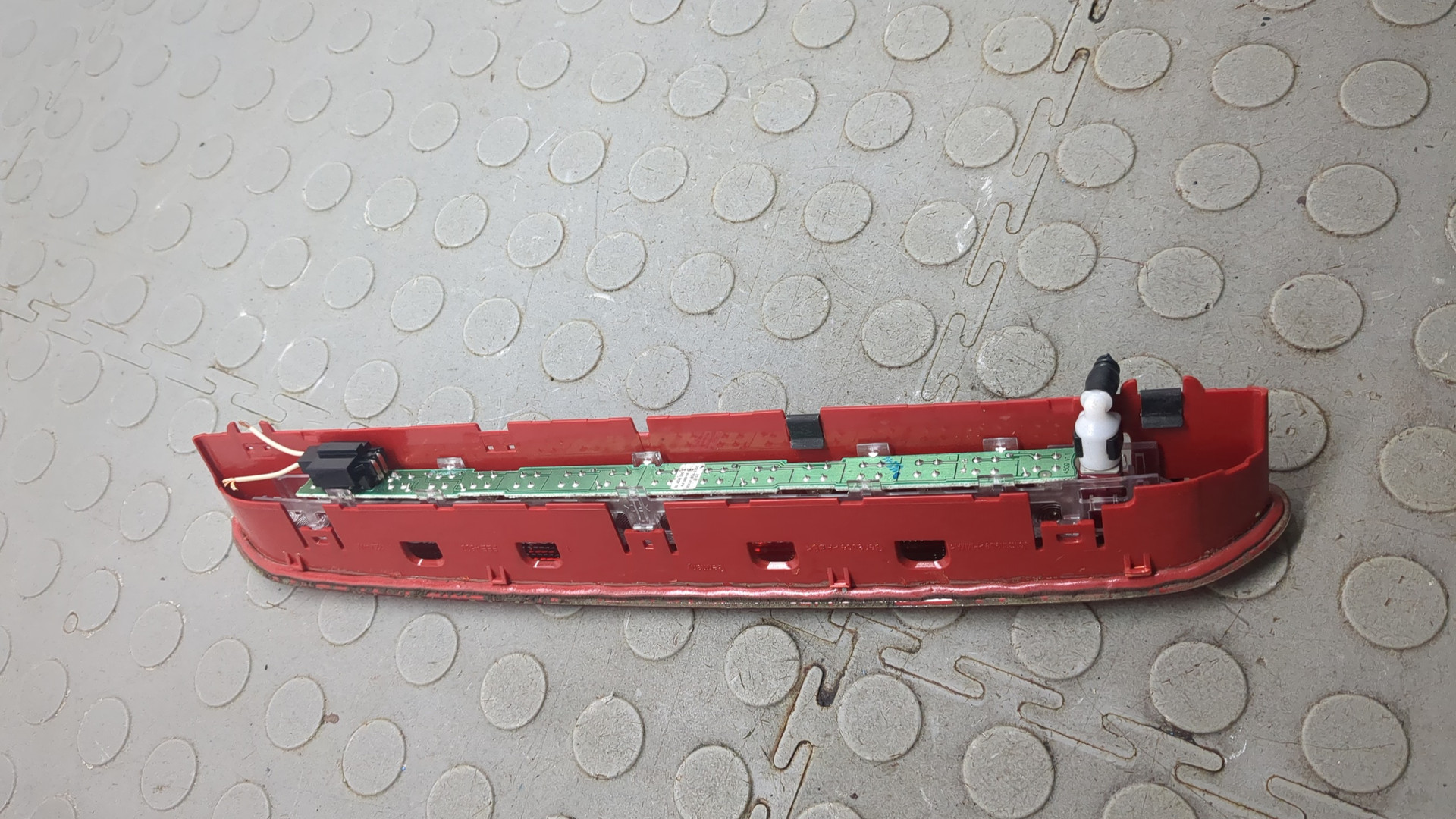 Фонарь задний (стоп сигнал)