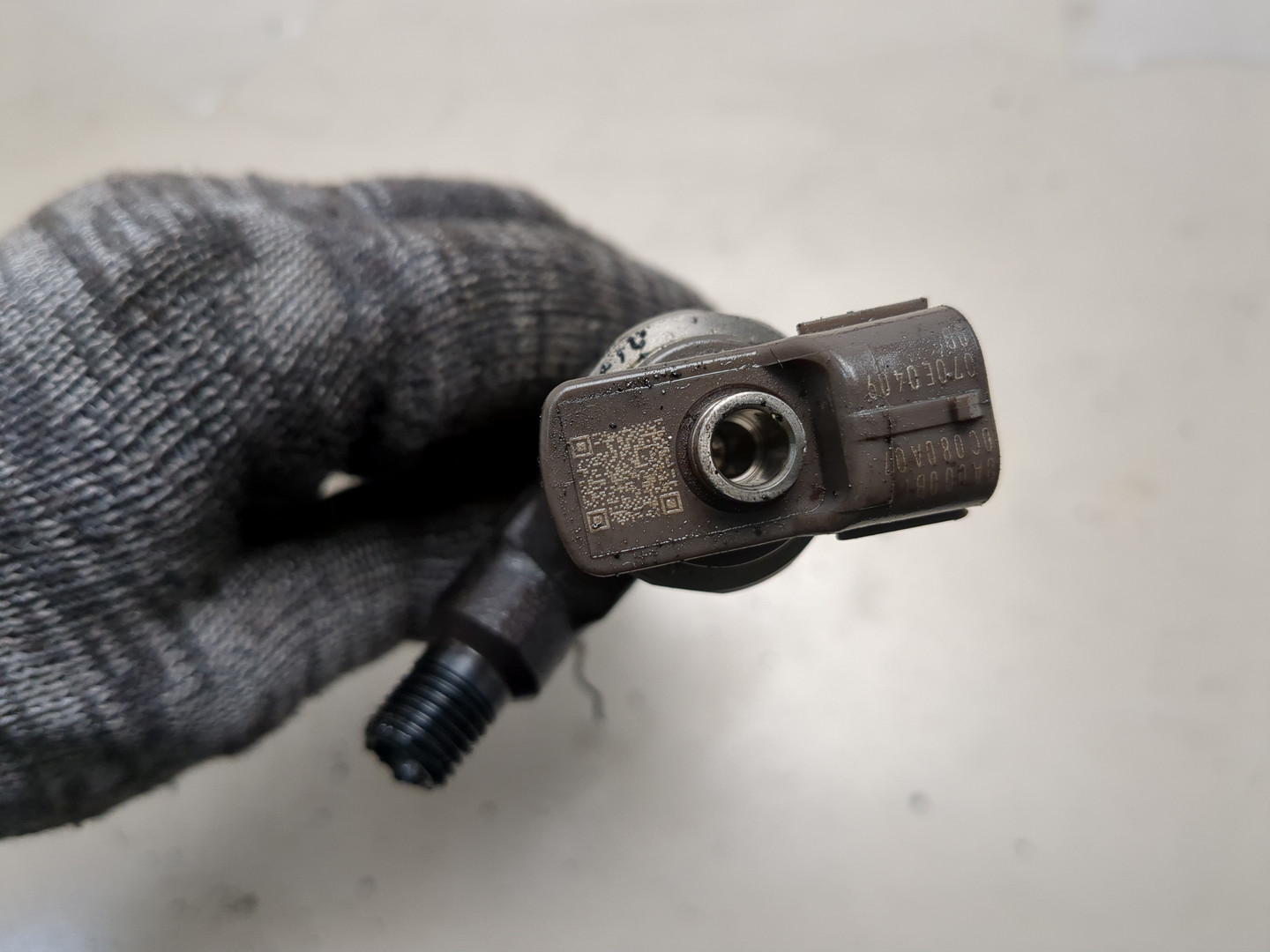 Форсунка дизельная электрическая