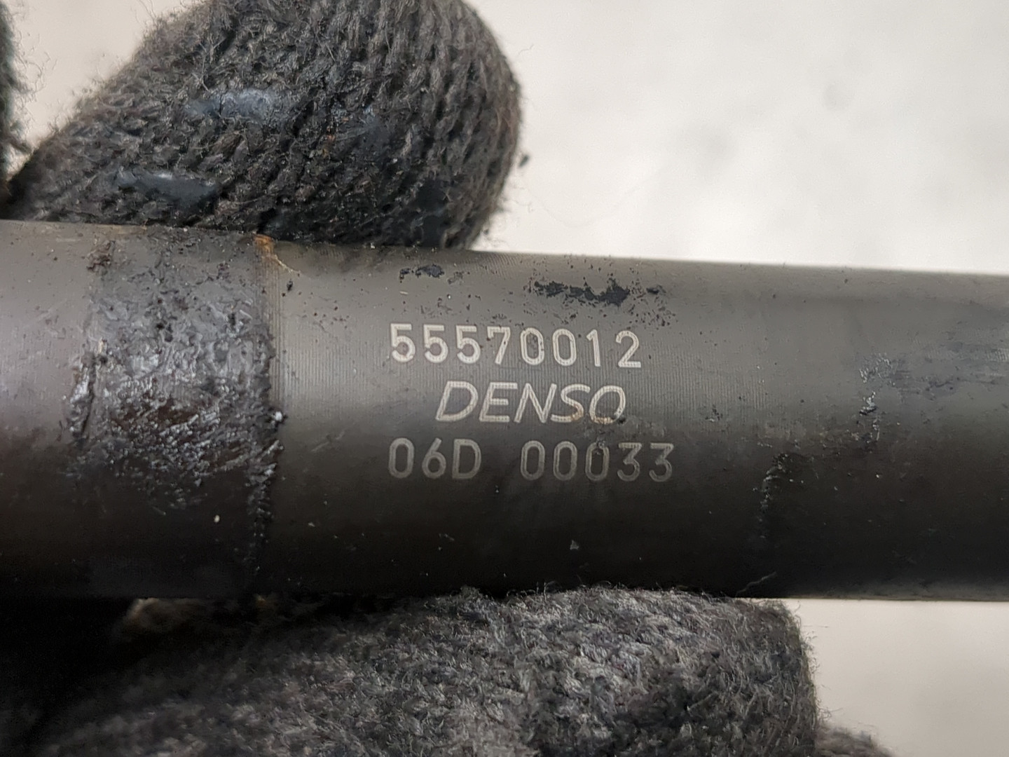 Форсунка дизельная электрическая