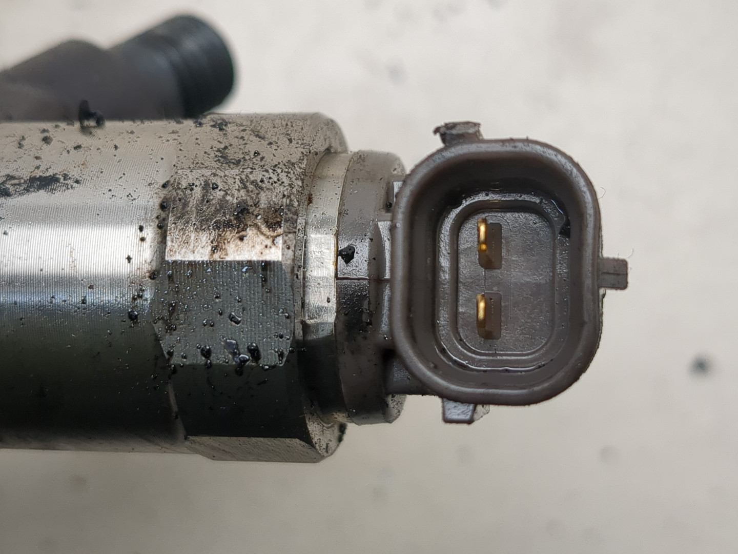 Форсунка дизельная электрическая