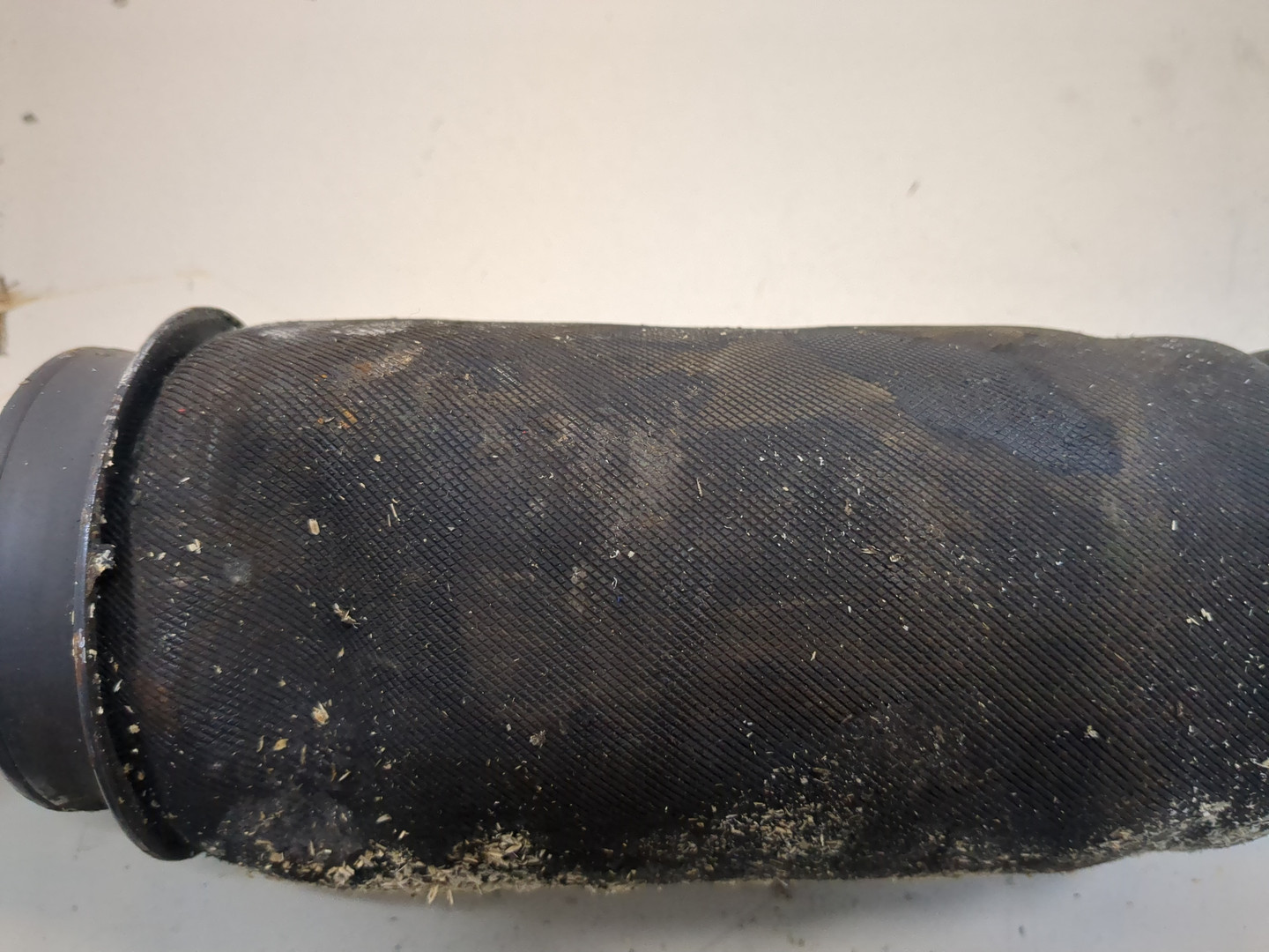 Амортизатор кабины