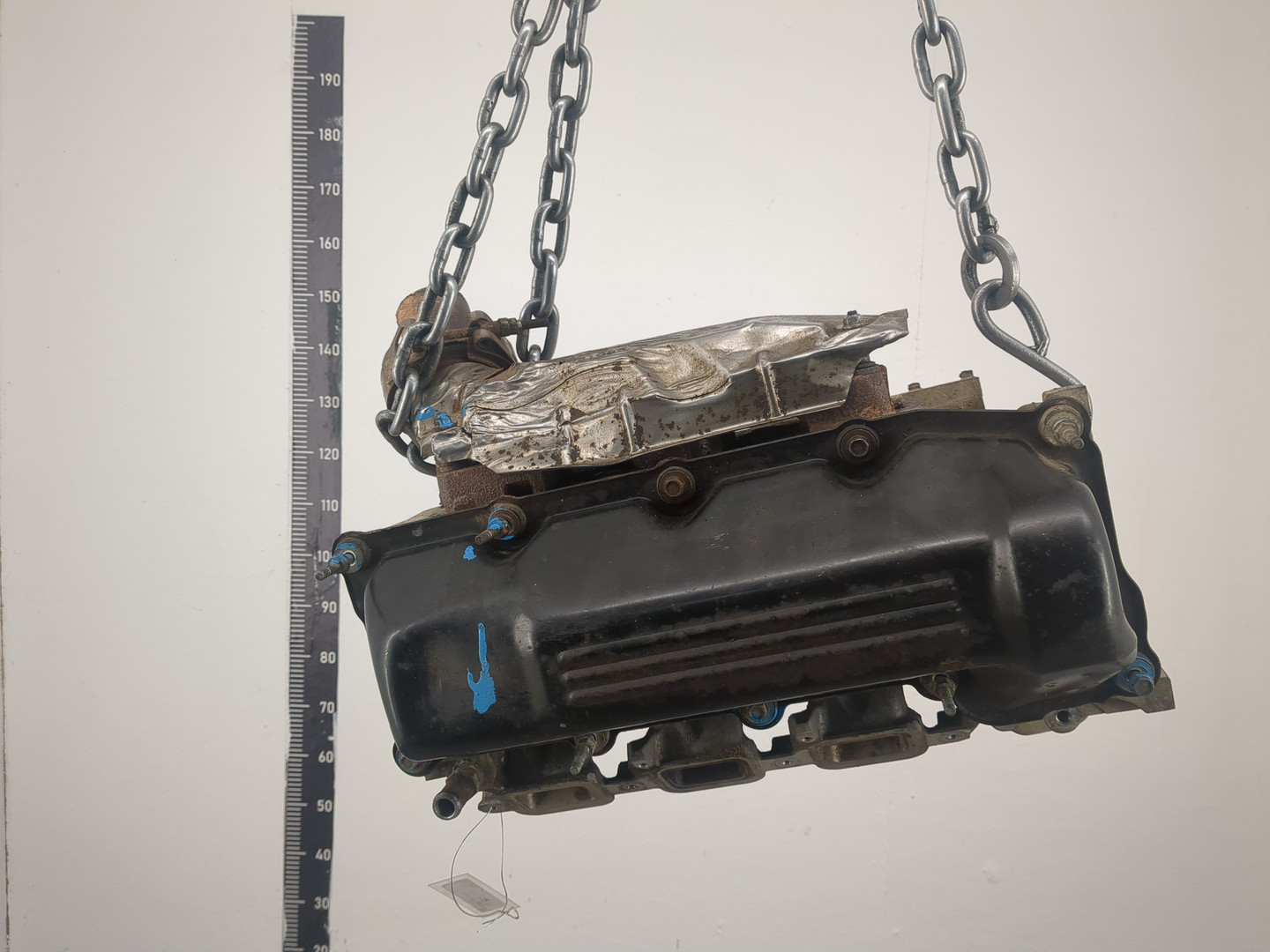 Головка блока цилиндров