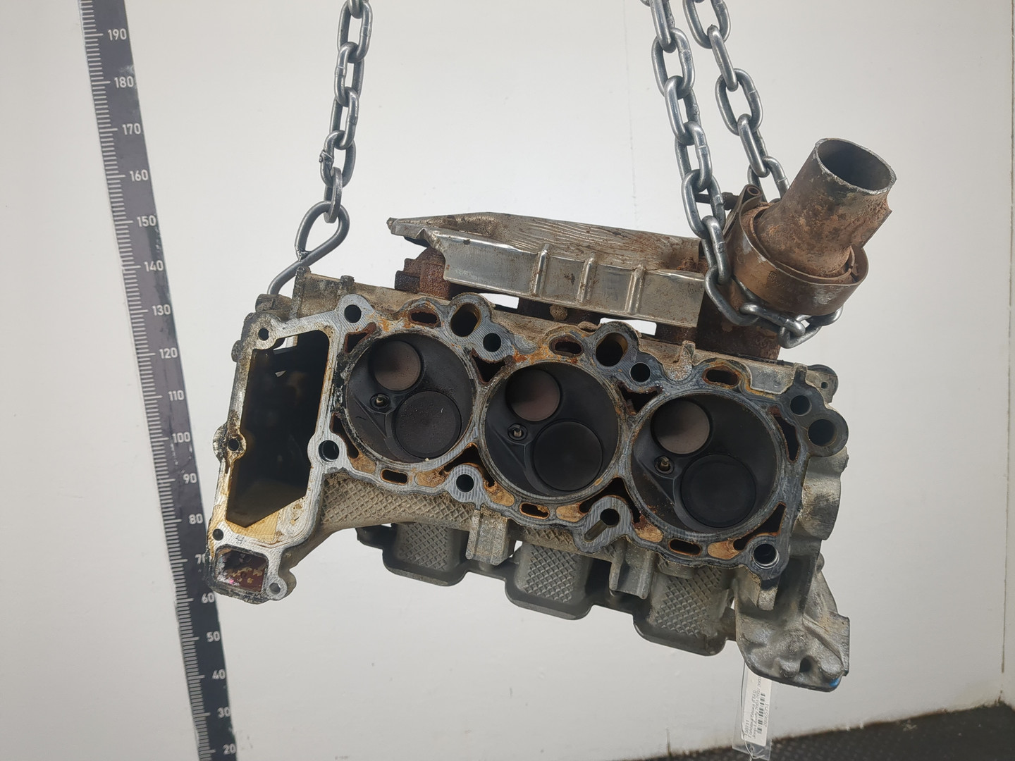 Головка блока цилиндров