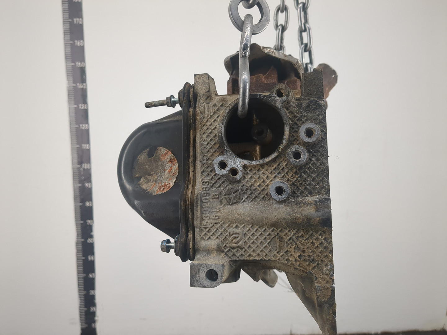 Головка блока цилиндров