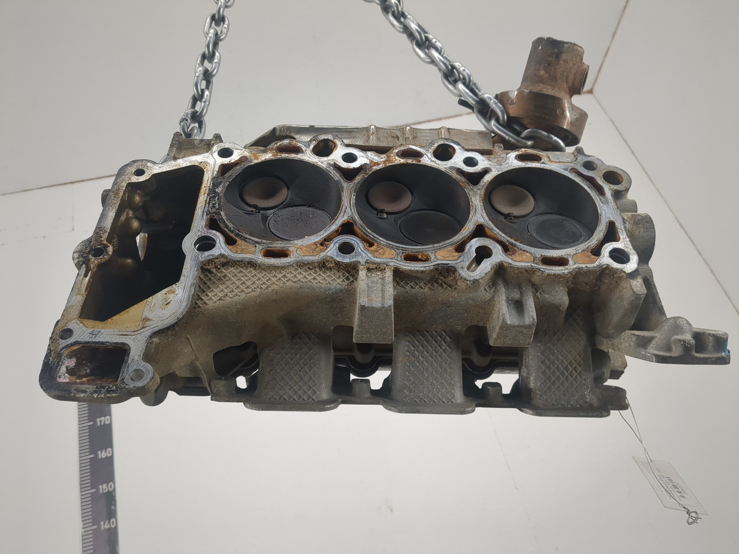 Головка блока цилиндров