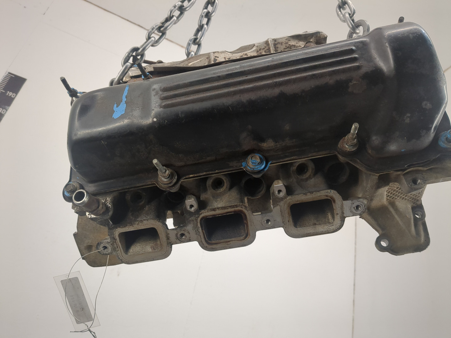 Головка блока цилиндров