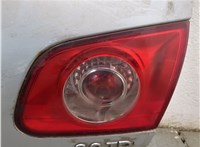 3C9827025M Крышка (дверь) багажника Volkswagen Passat 6 2005-2010 20865757 #10