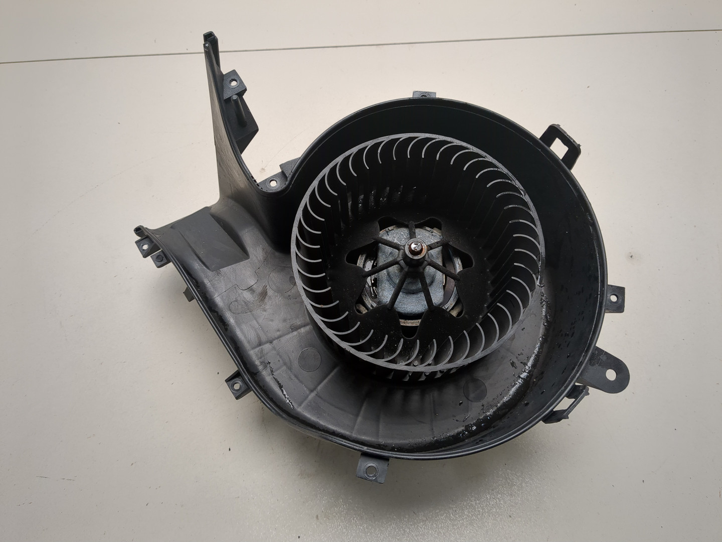 Моторчик печки