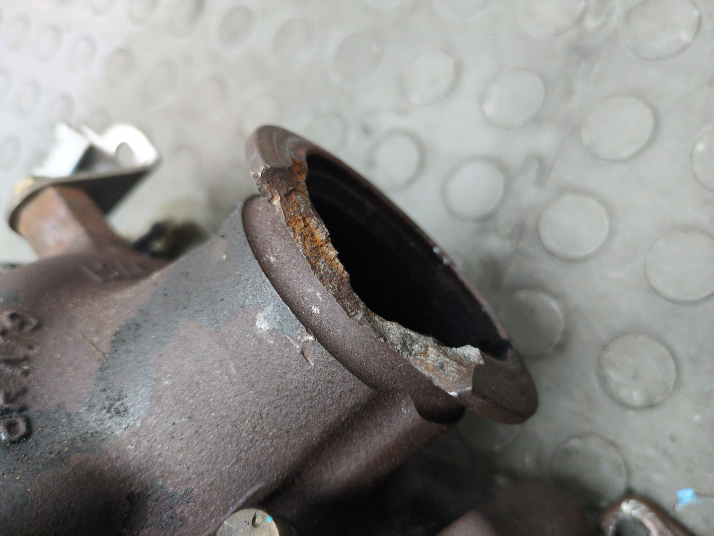 Турбина (турбокомпрессор)