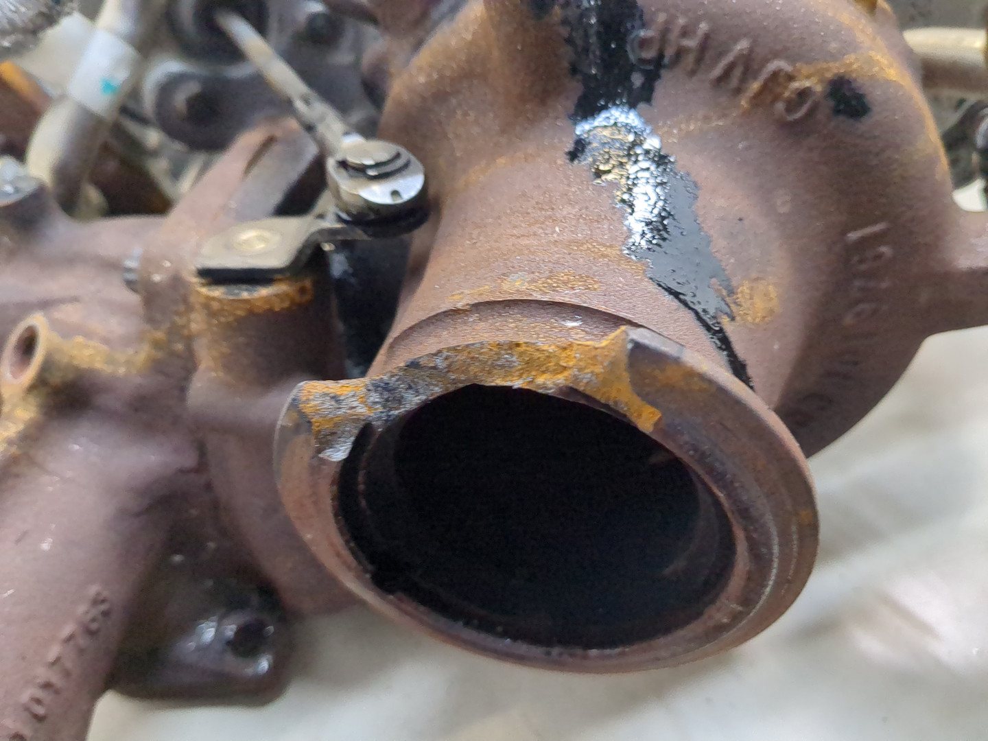 Турбина (турбокомпрессор)