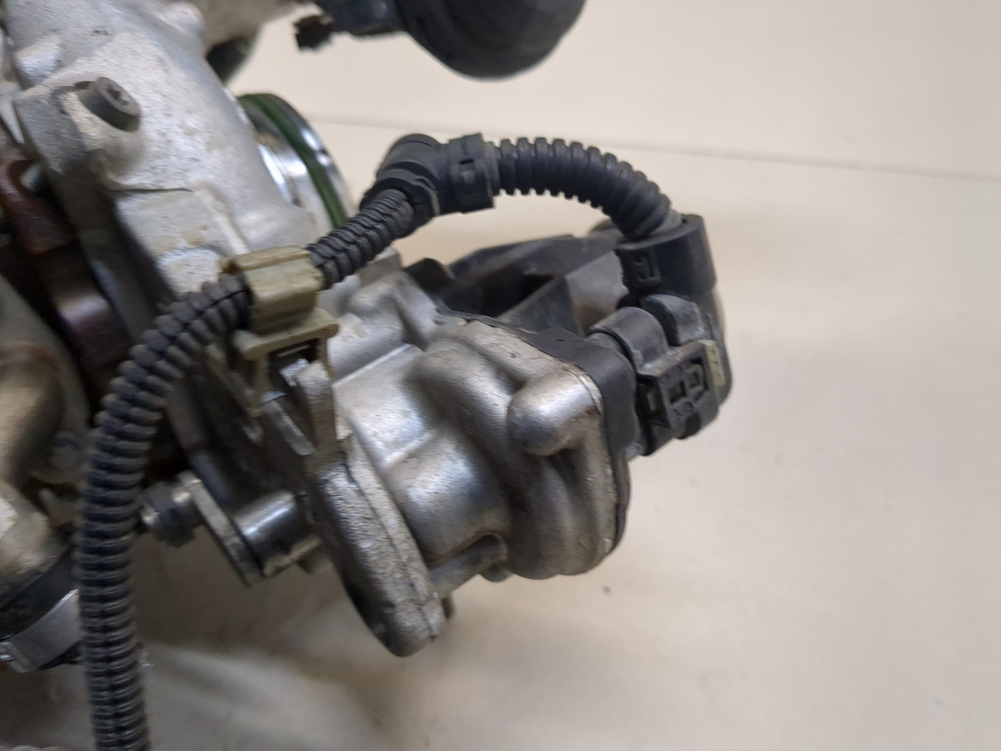 Турбина (турбокомпрессор)