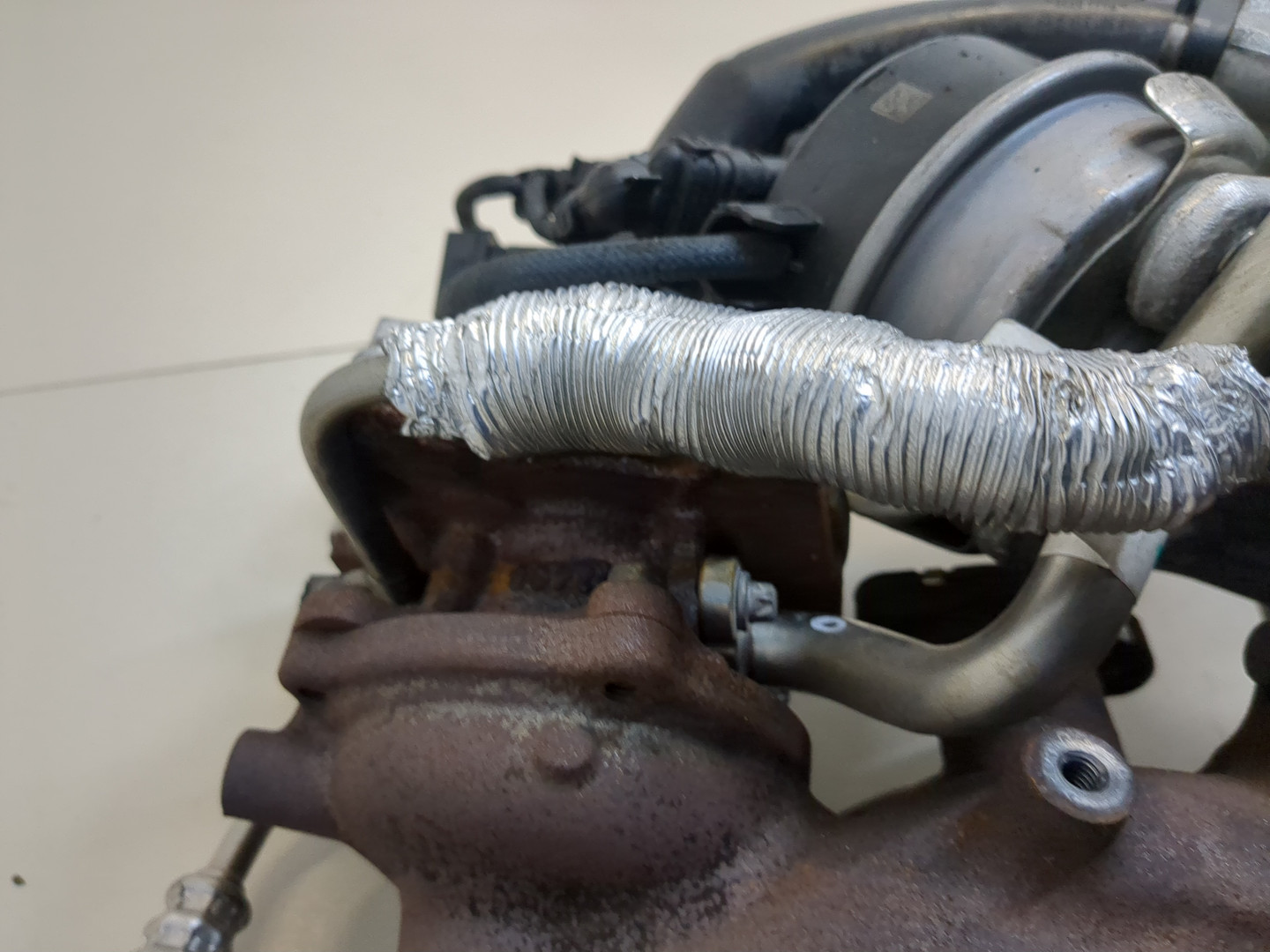 Турбина (турбокомпрессор)