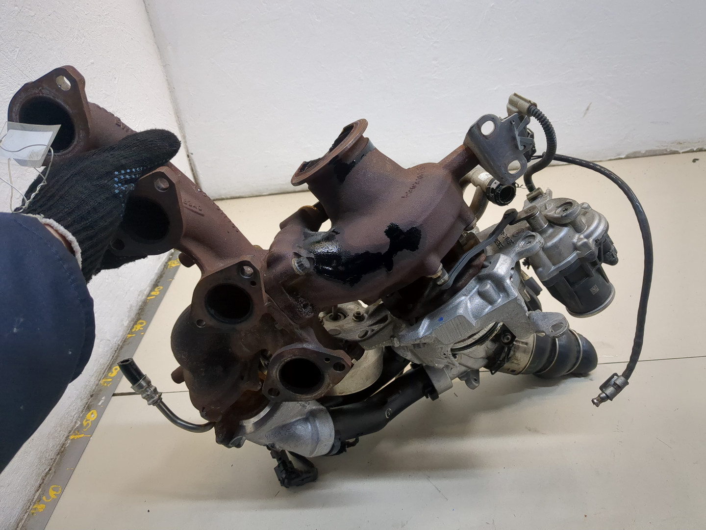 Турбина (турбокомпрессор)