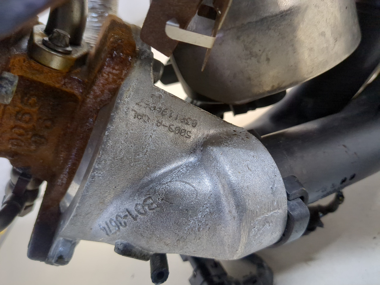 Турбина (турбокомпрессор)